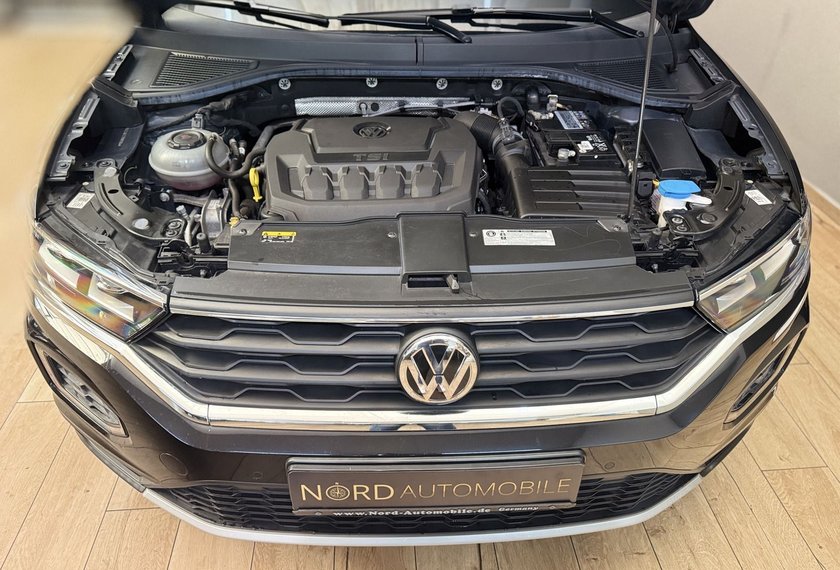 Volkswagen T-Roc T-Roc 2.0 TSI DSG*Leder*Navi*LED*ACC*SIDE&amp;LANE*