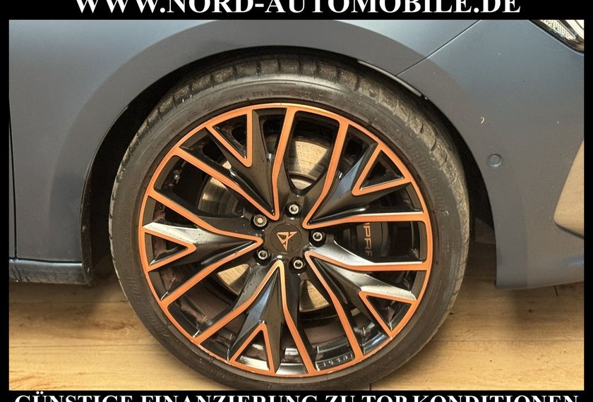 Cupra Leon Leon SP VZ 1.4 TSI e-HYBRID AHK/Leder/Kamera/19