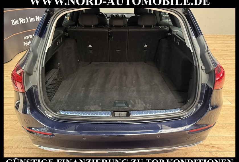 Mercedes-Benz C 200 C 200 d T AVANTGARDE *AHK*LED*KAM*UPE:56*