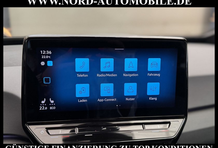 Volkswagen ID.3 ID.3 Pro Performance Life Wärmepumpe/ACC/Navi/18