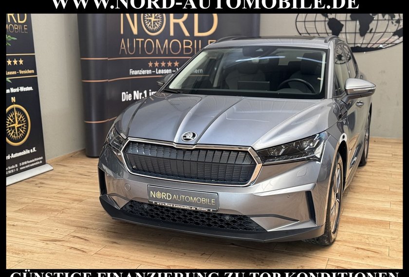 Skoda Enyaq Enyaq iV 60 Loft Panorama/Matrix/Kamera/19