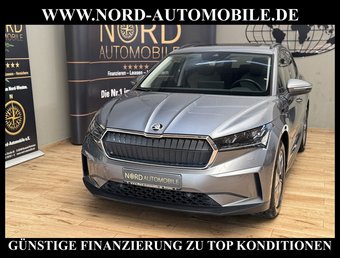 Skoda Enyaq Enyaq iV 60 Loft Panorama/Matrix/Kamera/19