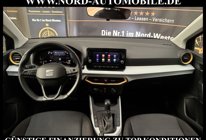 Seat Arona Arona Style 1.0 TSI DSG Virt.Cockpit/LED/PDC