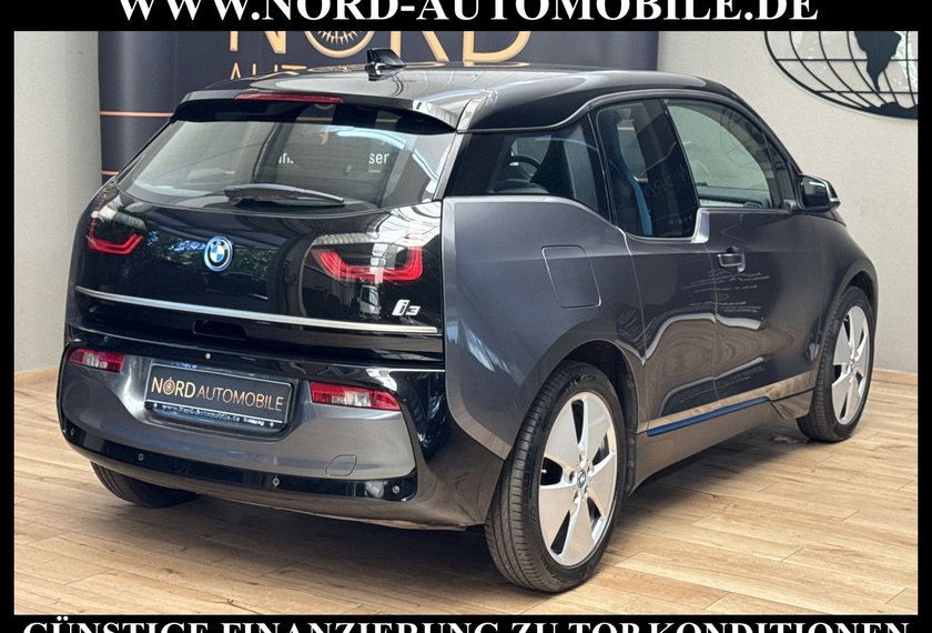 BMW i3 i3 120 Ah *WÄRMEPUMPE*SHZ*KAM*NAV*LED