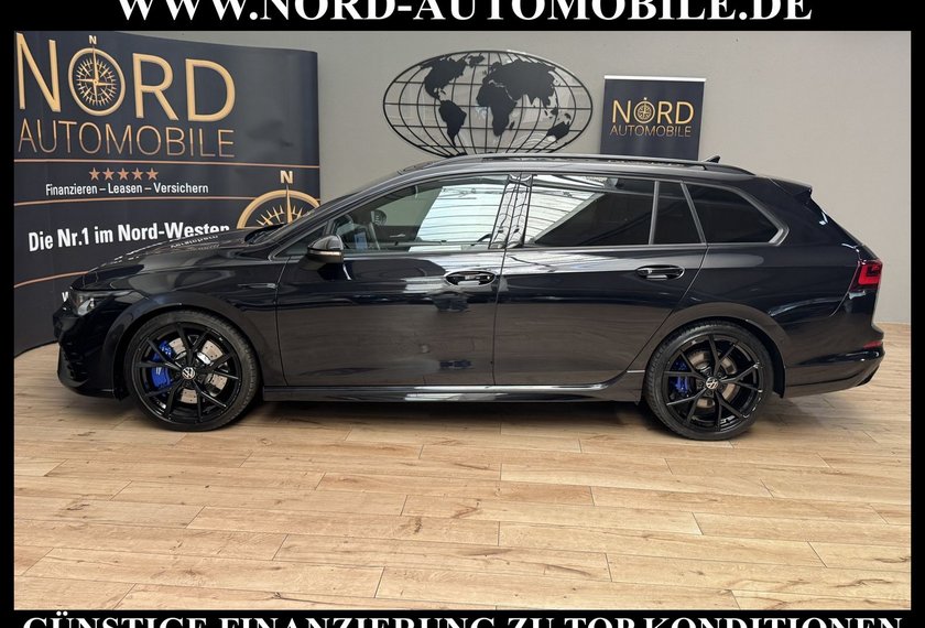 Volkswagen Golf Golf R Variant 4MOT 2.0 TSI DSG Leder/Pano/R-Per