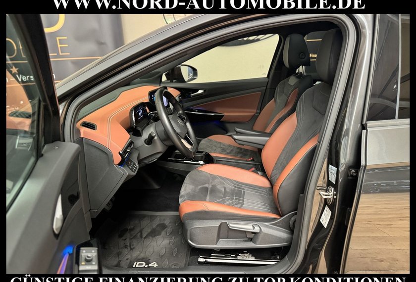 Volkswagen ID.4 ID.4 Pro Performance Family Wärmepumpe/Pano/AHK