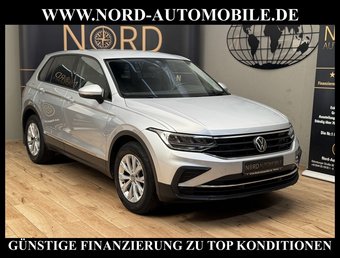 Volkswagen Tiguan Tiguan 2.0 TDI AHK/Navi/LED/PDC