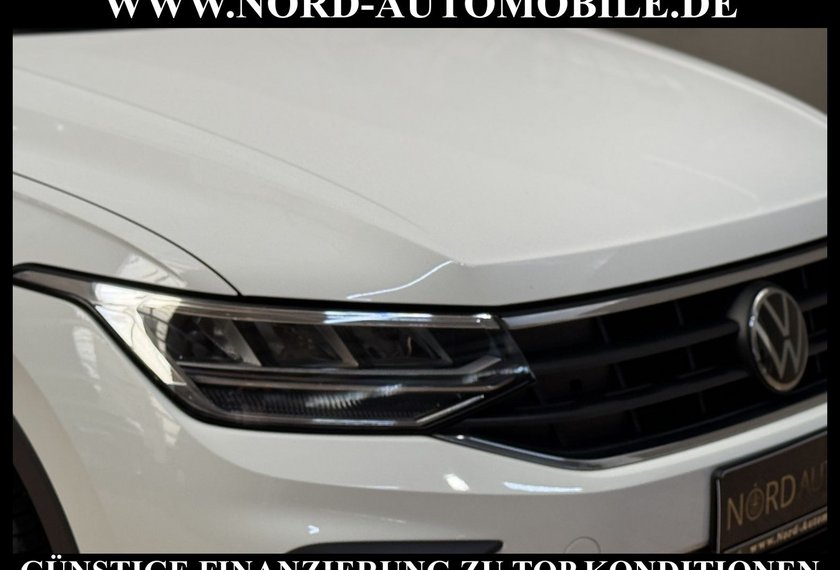 Volkswagen Tiguan Tiguan Life 2.0 TDI DSG AHK/Kamera/Nav/LED