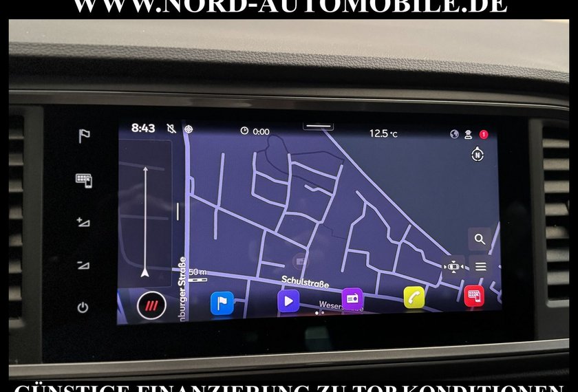 Cupra Ateca Ateca VZ 4Drive *LED*ACC*VIRTUAL*19ZOLL*KAM*