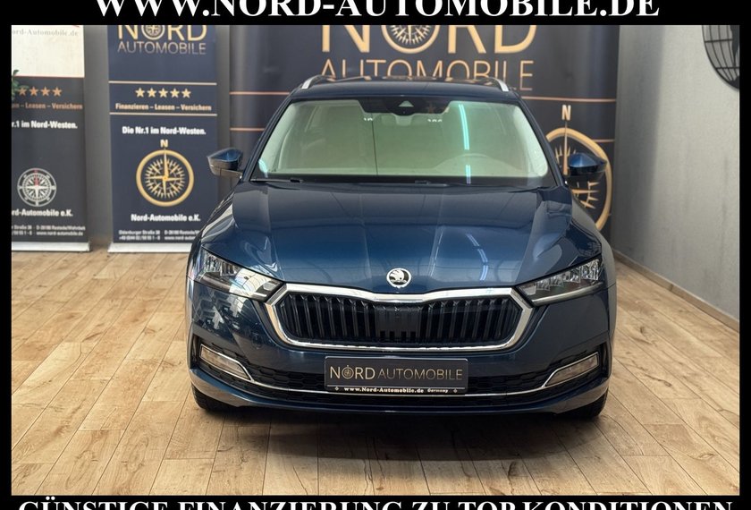 Skoda Octavia Octavia Combi Style 2.0 TDI DSG AHK/Virt.Cockpit