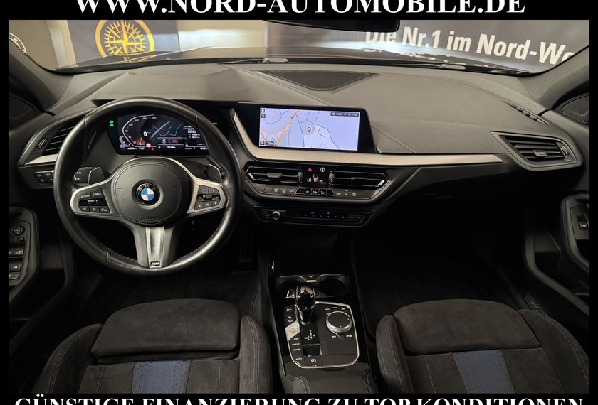 BMW 118 118 d Lim. M Sport *LED*Navi*LiveCP*Shadow*17Z*