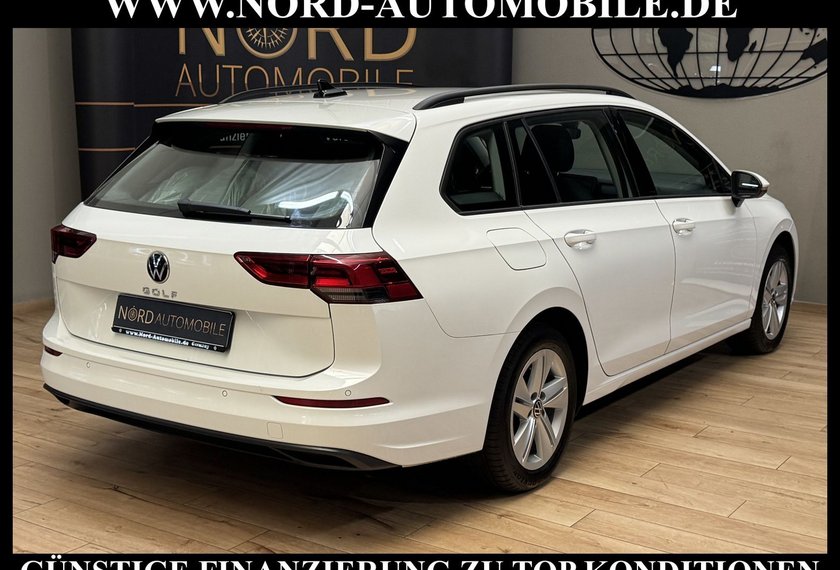 Volkswagen Golf Golf Variant Life 2.0 TDI Navi/LED/ACC/Spurhalte