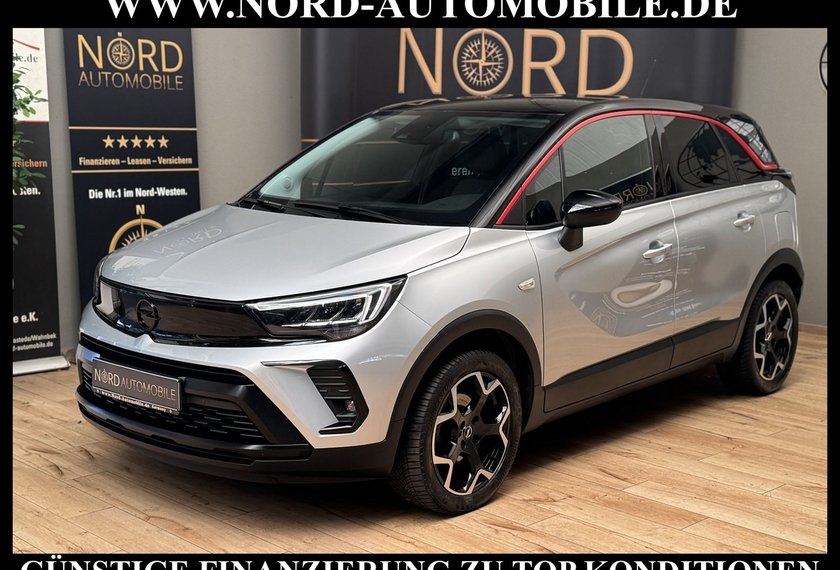 Opel Crossland (X) Crossland GS Line AUTOMATIK *LED*NAVI*KAM*17Z*