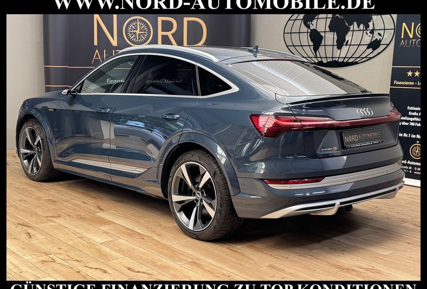 Audi e-tron e-tron S Sportback QU.Matrix/HeadUp/AHK/21