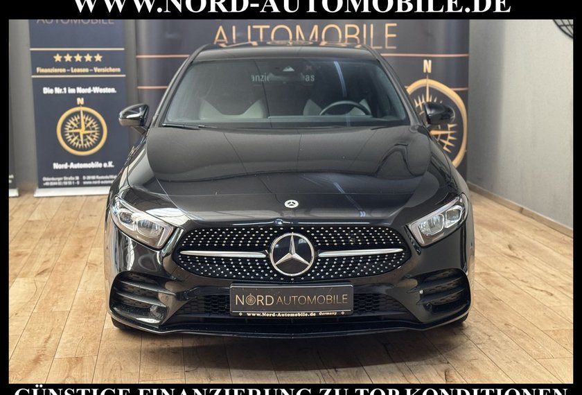 Mercedes-Benz A 250 A 250 e AMG *LED*Night*Leder*Kamera*Spur*19ZOLL*