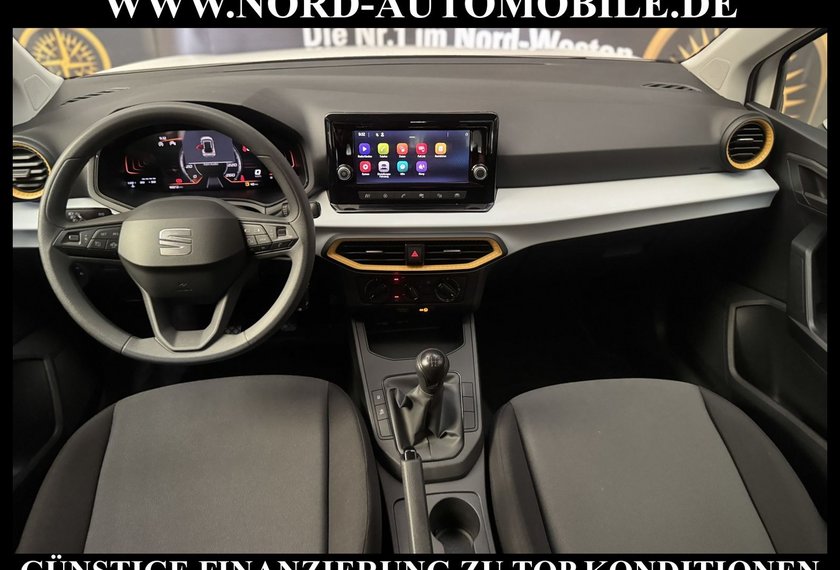 Seat Arona Arona Reference 1.0 TSI Virt.Cockpit/LED/Klima
