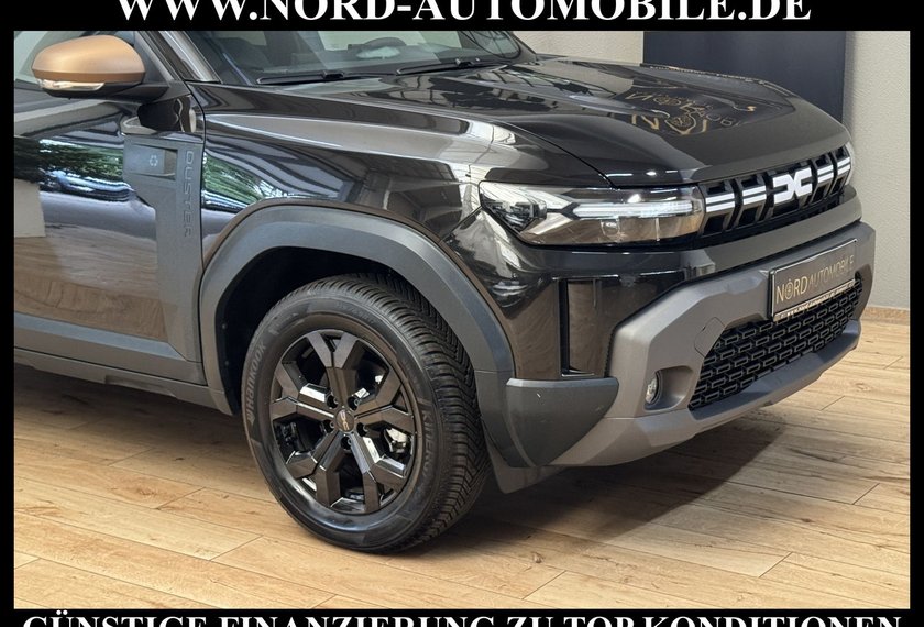 Dacia Duster Duster III Hybrid 155 Extreme *KAM*SHZ*NAVI*