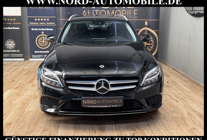 Mercedes-Benz C 180 C 180 T CGI Avantgarde LED*Teilleder*Kamera*Easy