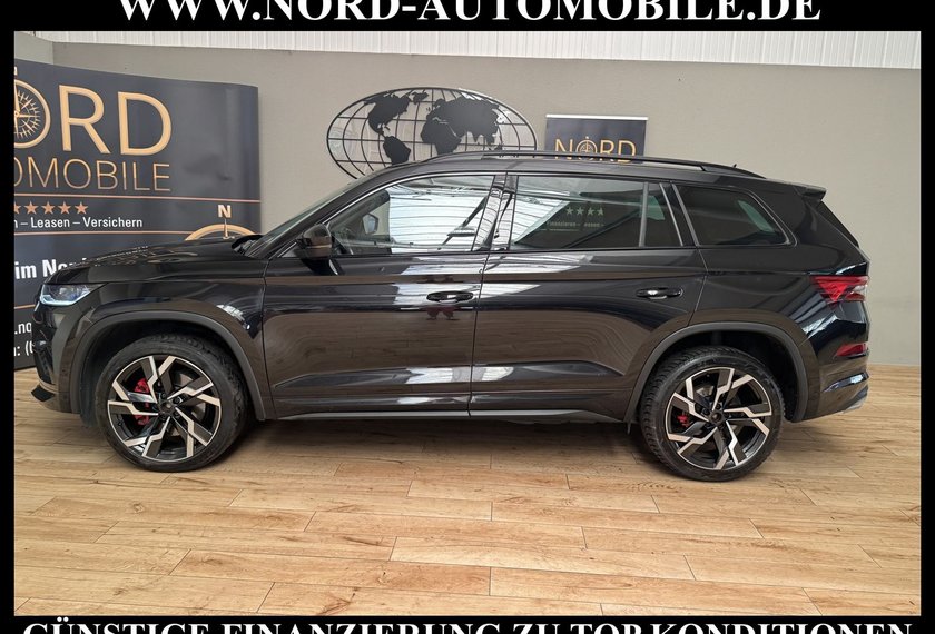 Skoda Kodiaq Kodiaq RS 2.0 TSI DSG Kamera/Side&amp;Lane/20/