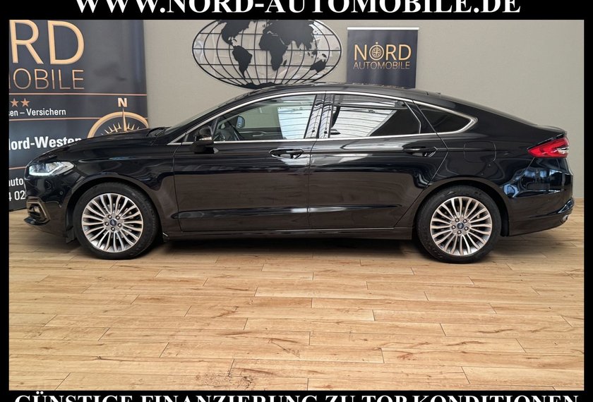 Ford Mondeo Mondeo Lim. 2.0 EB Titanium *LEDER*ACC*PANO*LED*