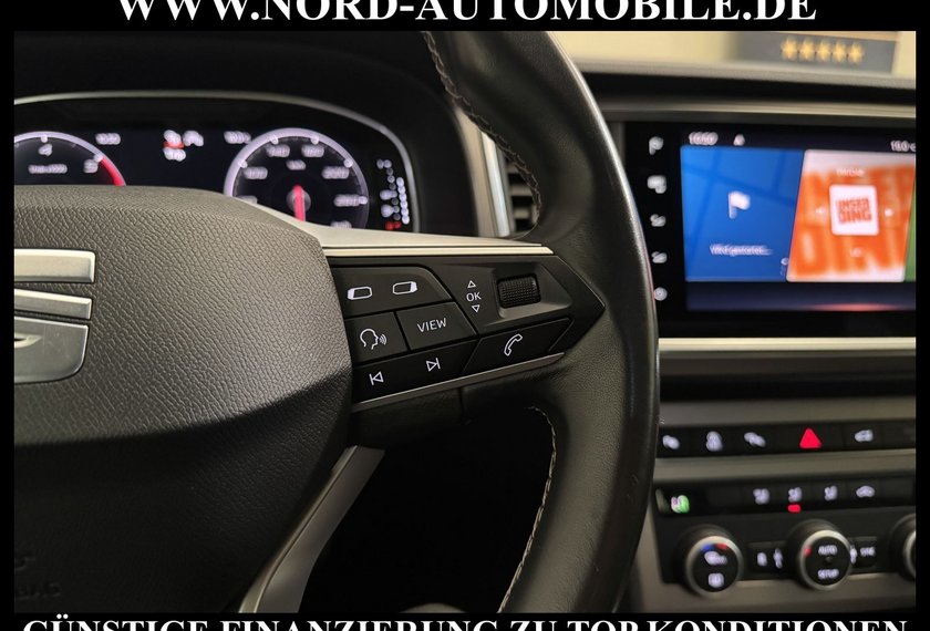 Seat Ateca Ateca Xperience 2.0 TDI DSG AHK/Virt.Cockpit/Kam