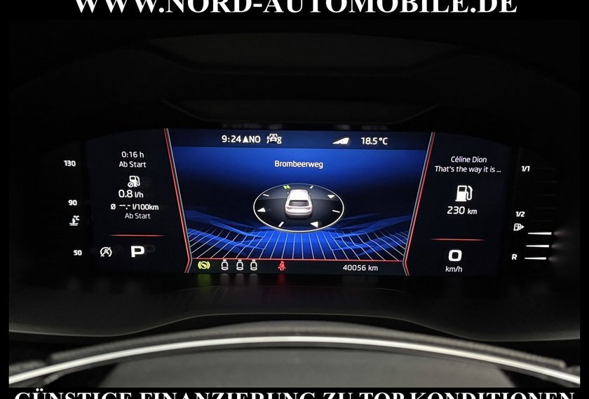Skoda Kodiaq Kodiaq Sportline 2.0 TDI DSG Pano/AHK/Kamera/19