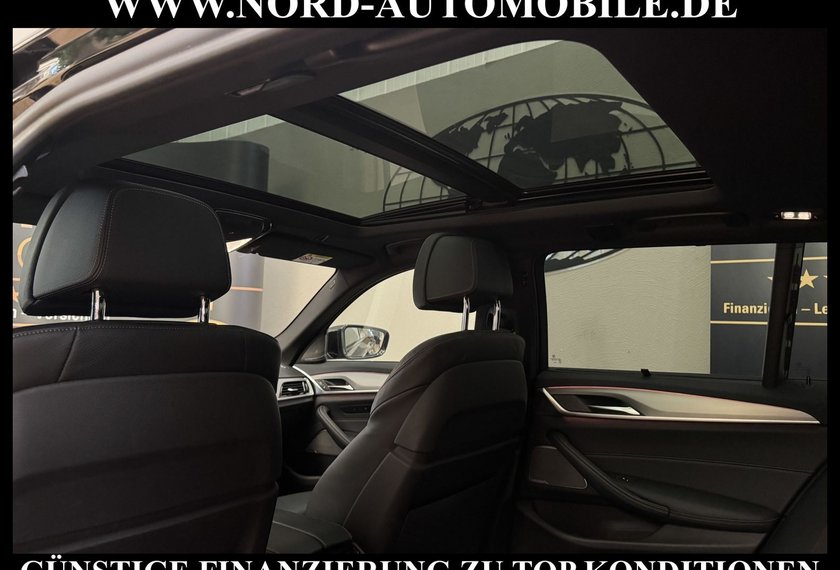 BMW 520 520 d Touring xDrive M Sport Pano*H&amp;K*DisplayKey