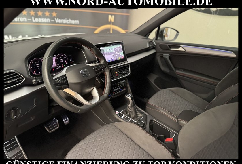 Seat Tarraco Tarraco FR 2.0 TDI DSG 7-Sitzer/AHK/Kamera/19