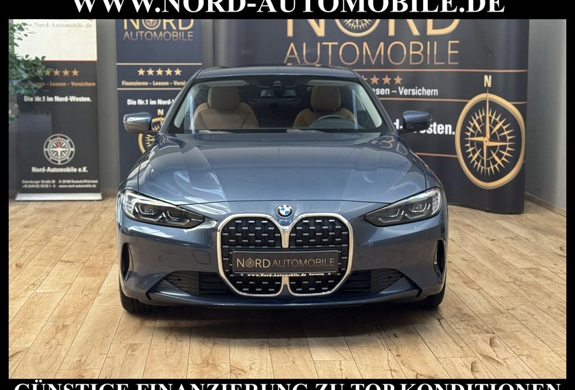 BMW 420 420 i xDrive Coupé *LED*Glasdach*Leder*ParkAss*