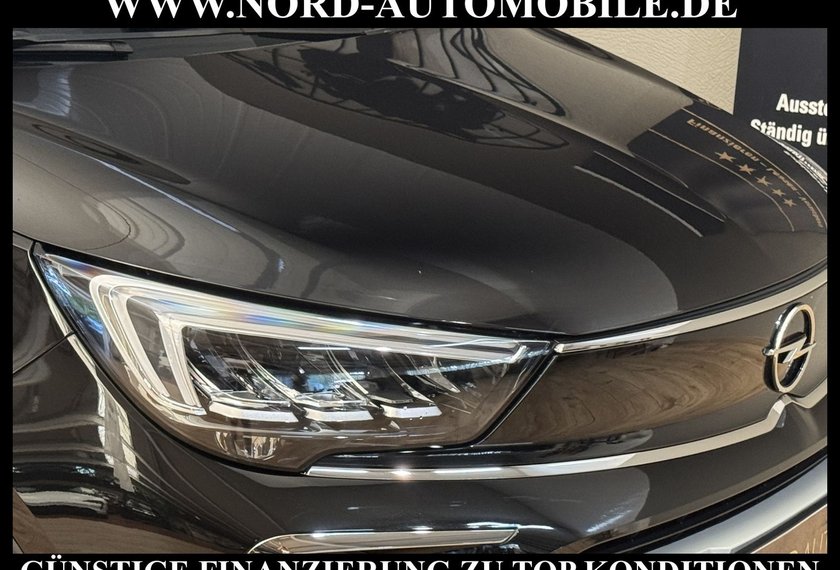 Opel Crossland (X) Crossland Elegance Paket *LED*Kamera*TOLLE*KM*