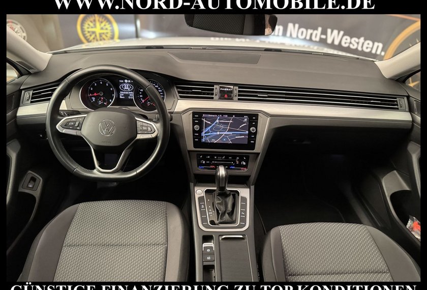 Volkswagen Passat Variant Passat Variant 1.5 TSI DSG Kamera/Navi/LED/