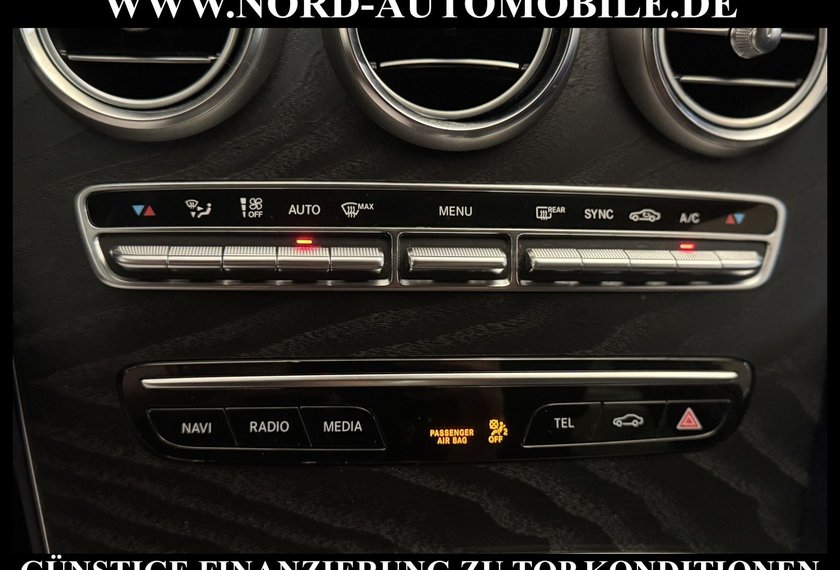 Mercedes-Benz C 220 C 220 d T 4Matic Avantg. LED*Wide*Kamera*Ambient