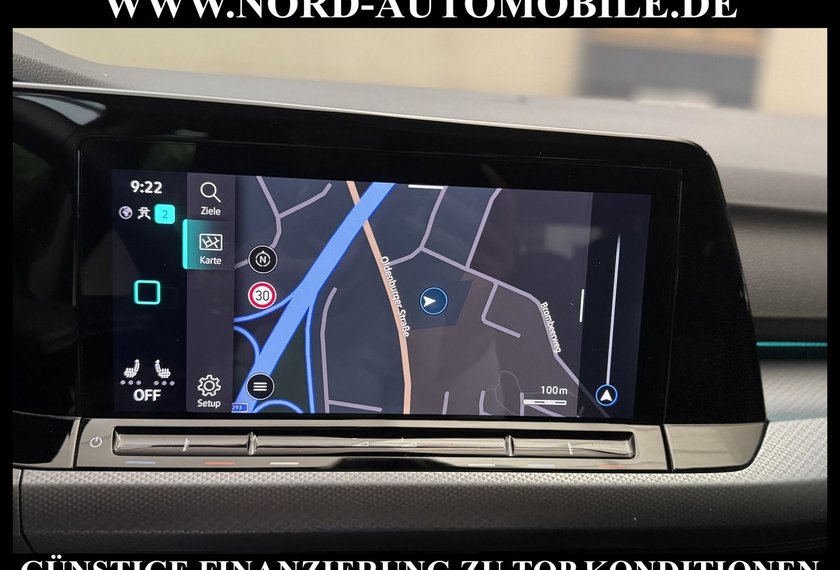 Volkswagen Golf Golf Variant Life ACTIVE 2.0 TDI Navi/LED/ACC/