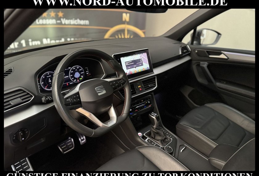 Seat Tarraco Tarraco FR 2.0 TDI DSG Pano/AHK/Leder/Beats/20