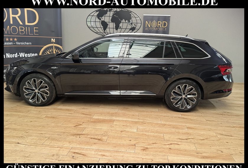 Skoda Superb Superb iV Combi L&amp; K 1.4 TSI DSG Leder/Pano/AHK/