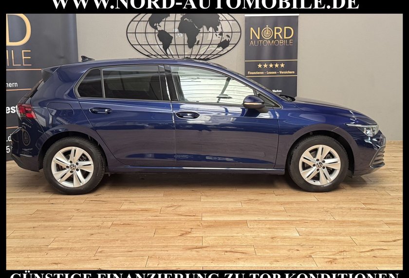 Volkswagen Golf Golf Life 1.5 TSI Kamera/Navi/LED/Klimatronic