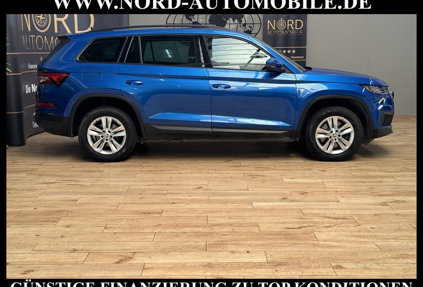 Skoda Kodiaq Kodiaq Ambition 2.0 TDI DSG 7-Sitzer/Pano/Virt.C