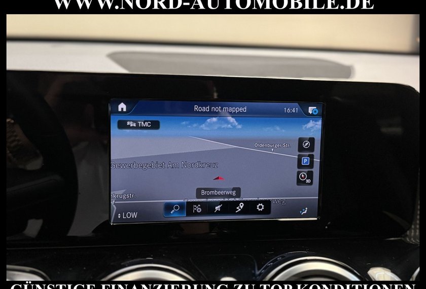 Mercedes-Benz GLB 200 GLB 200 d Progressive *7-Sitzer*Distro+*StHz*18Z