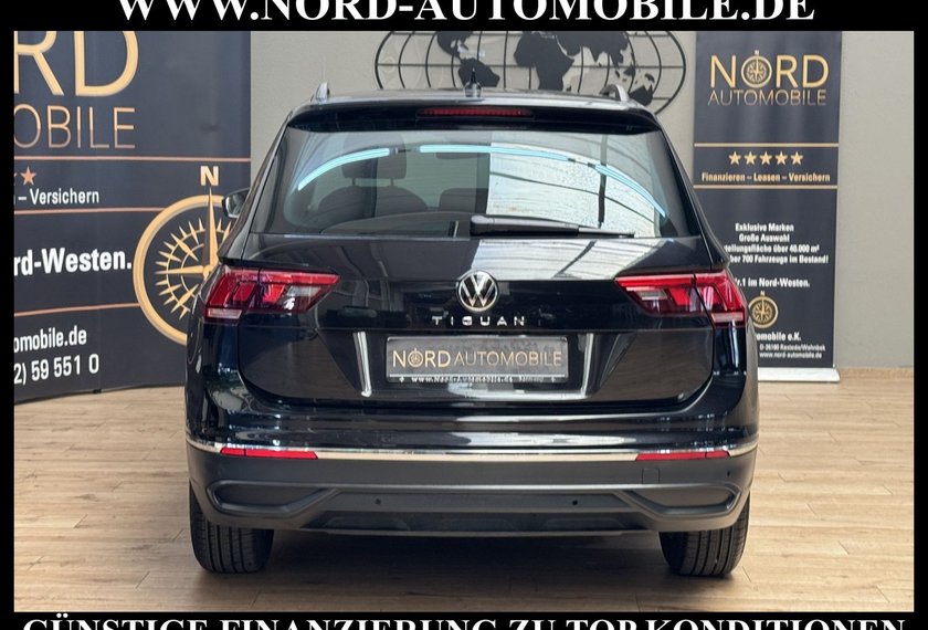 Volkswagen Tiguan Tiguan Life 1.5 TSI DSG Navi/LED/PDC/SHZ/16