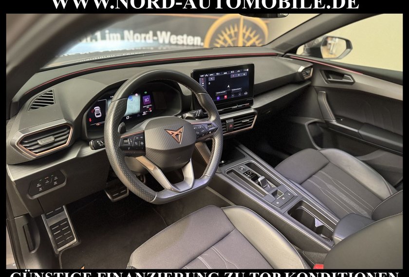 Cupra Leon Leon 1.4 TSI e-HYBRID DSG Kamera/SHZ/18/Navi/