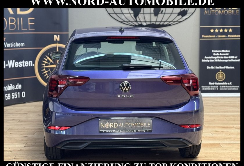 Volkswagen Polo Polo 1.0 MPI Dig.Cockpit/LED/Klima/PDC