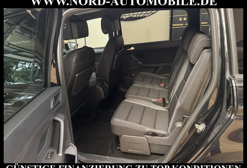 Volkswagen Touran Touran 2.0 TDI Active LED*AHK*ACC*Virtual*Kamera