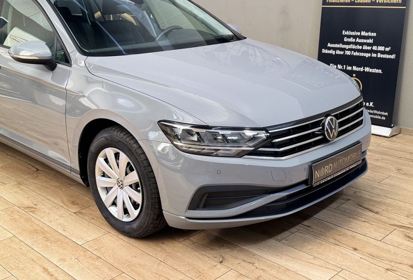 Volkswagen Passat Variant Passat Variant Conceptline 2.0 TDI DSG Kamera
