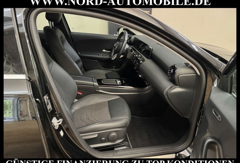 Mercedes-Benz A 200 A 200 d Entry *LED*MBUX*AHK*Kamera*Spur*SHZ*