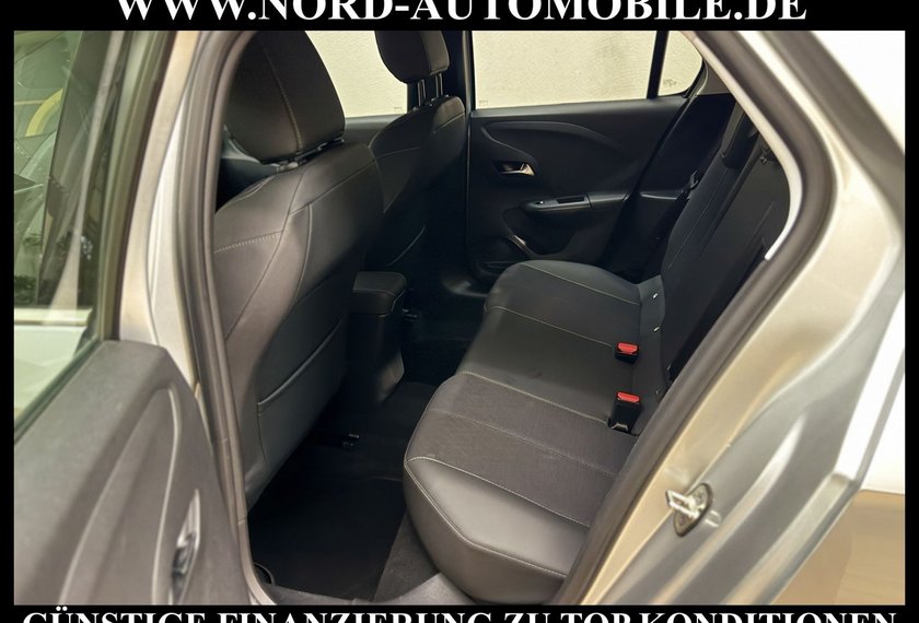 Opel Corsa Corsa F Elegance *4-Türig*LED*Navi*Tempomat*SHZ*
