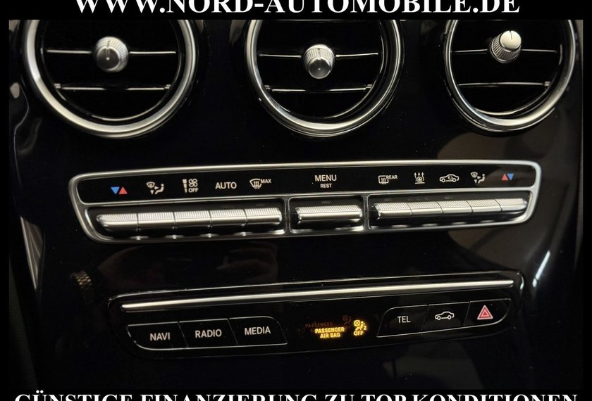 Mercedes-Benz C 300 C 300 e T AMG *Distro+*Wide*BURM*Memory*MBEAM