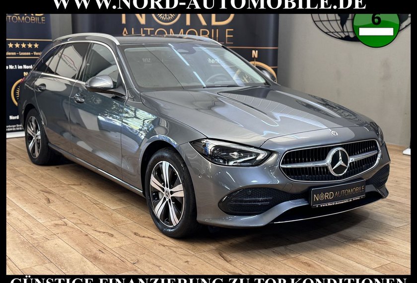 Mercedes-Benz C 300 C 300 e T Avantgarde *Distro*AHK*Kamera*DigiLED*
