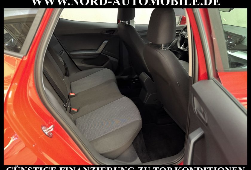 Seat Ibiza Ibiza 1.0 TSI Style LED/Virt.Cockpit/16/Klimatro