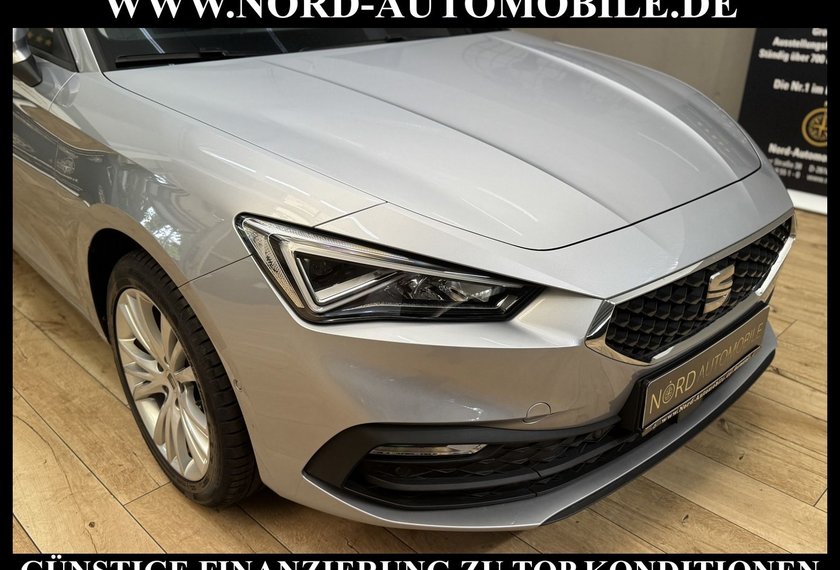 Seat Leon Leon 1.0 TSI Style Kamera/Navi/LED/17