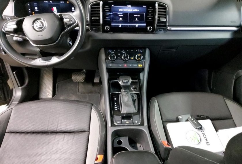 Skoda Karoq Karoq 2.0 TDI DSG Ambition AHK/Kamera/Navi/Virt.